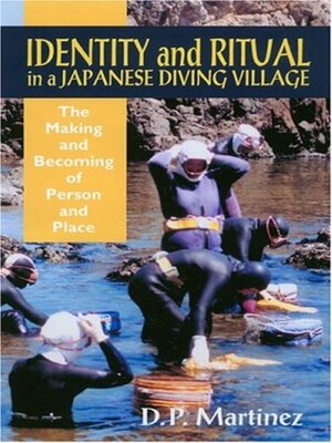cover image of Identity and Ritual in a Japanese Diving Village